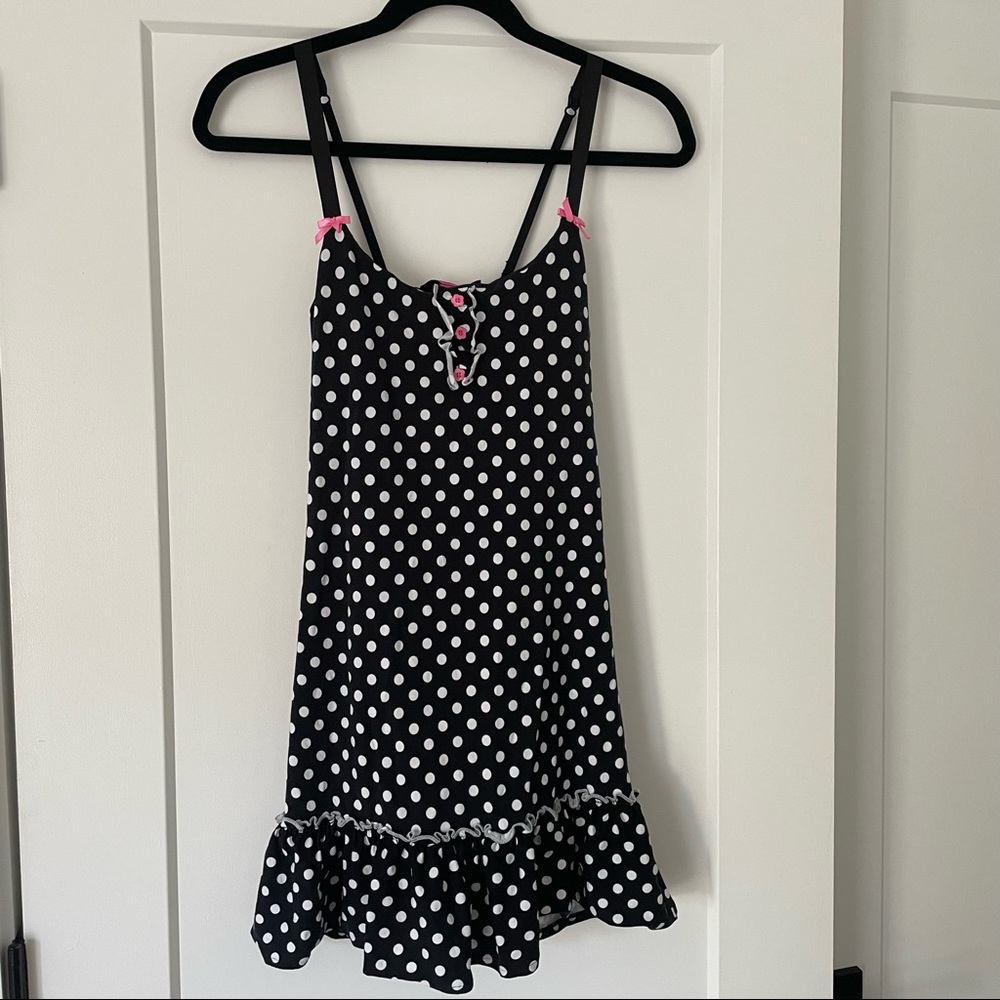 Betsy Johnson Night Dress